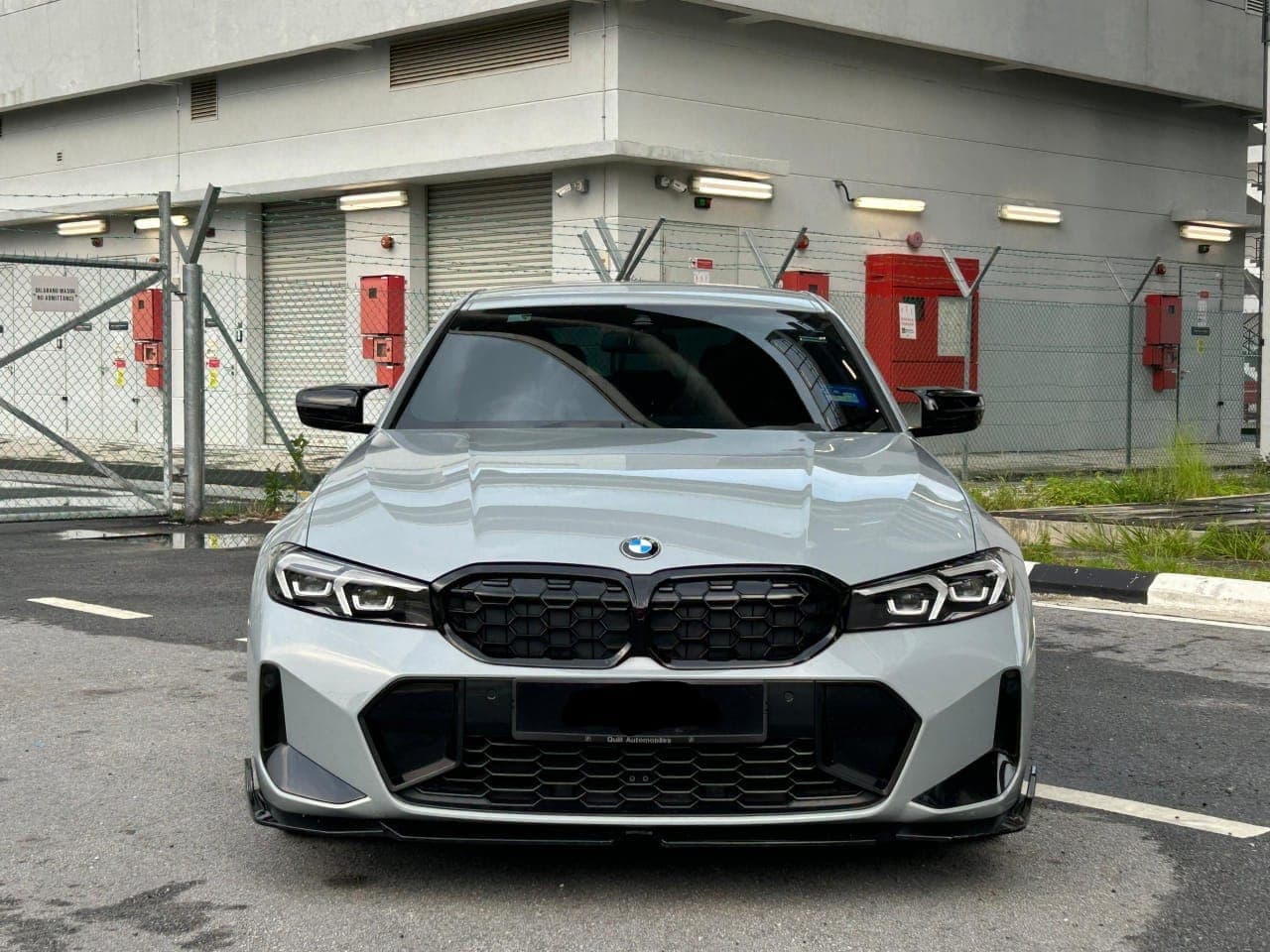 2024 BMW 330i M Sport thumbnail 4