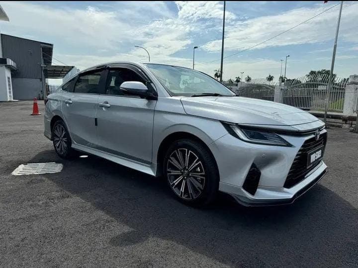 2024 Toyota Vios 1.5 G - image 1