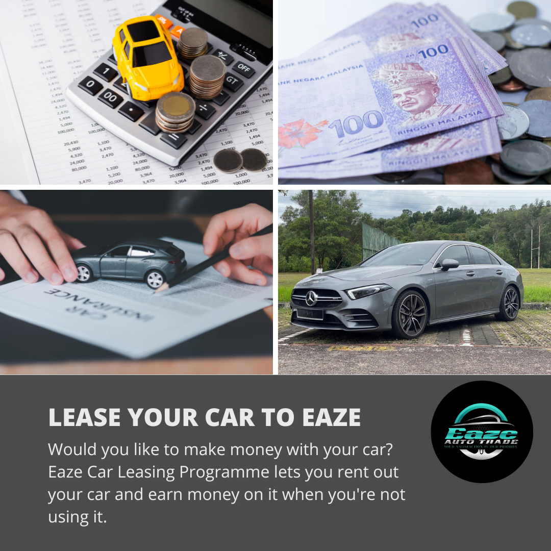 Car Sharing Earning Program