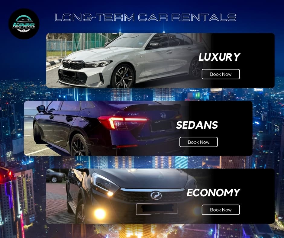 Long-Term Car Rental