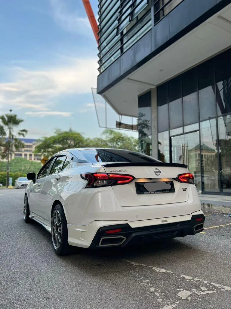 2023 Nissan Almera VLT Turbo — Car Rental Malaysia