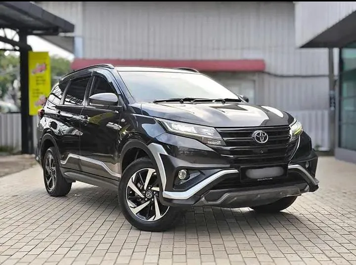 2024 Toyota Vios 1.5 G — Car Rental Malaysia