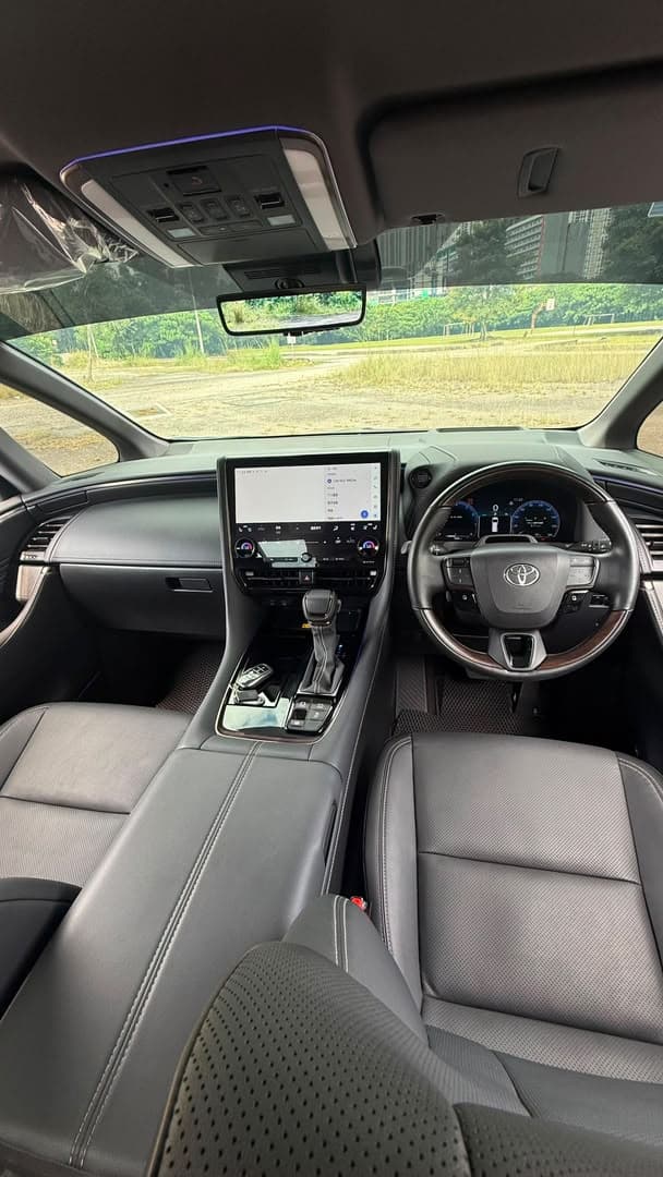 2026 Toyota  Alphard AGH 40 - image 1
