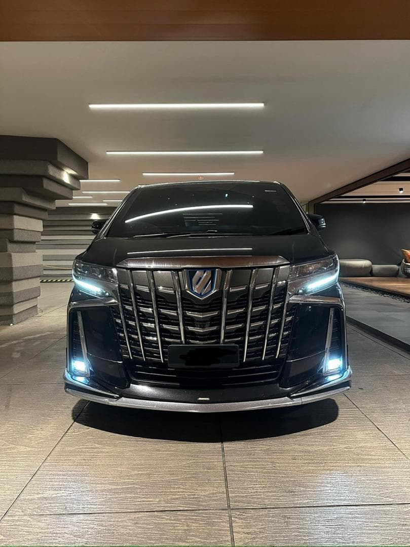 2025 Toyota  Alphard Executive Lounge thumbnail 3