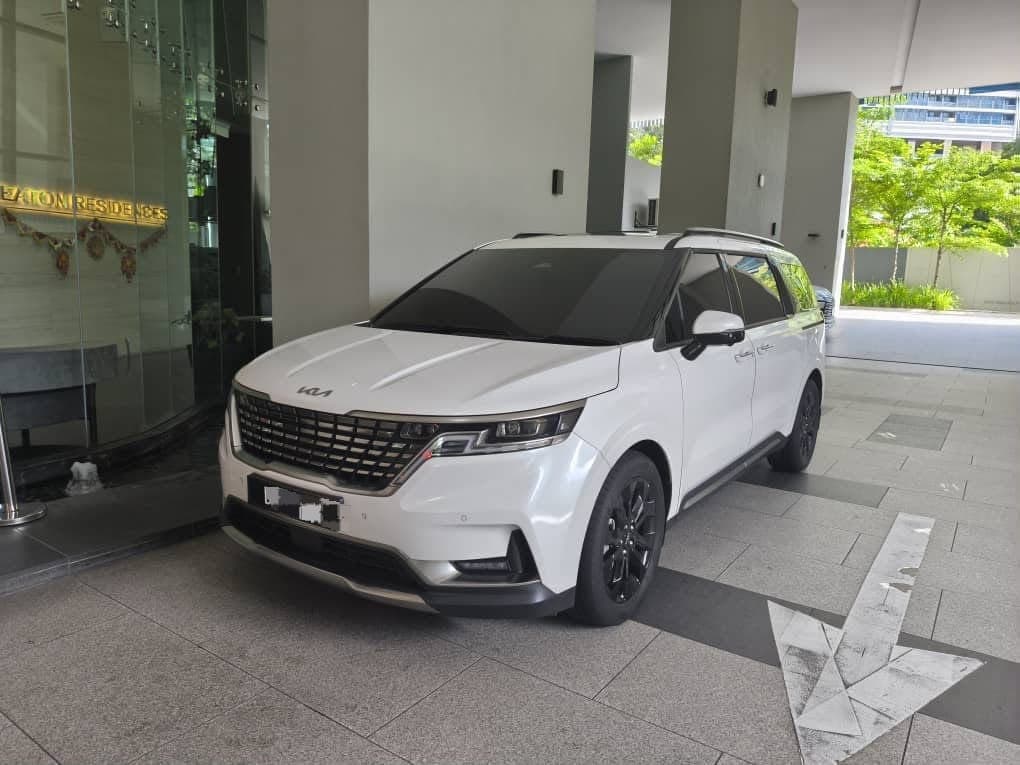 2025 Kia  Carnival  2.2 D thumbnail 4