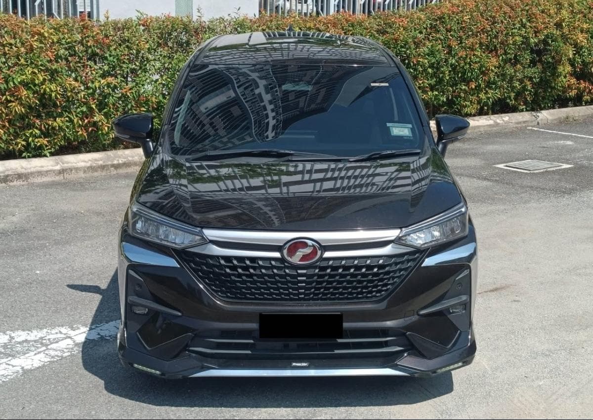 2024 Perodua  Alza  H  thumbnail 6