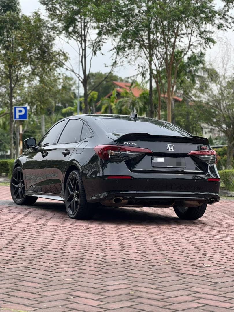 2026 Honda  Civic  RS — Car Rental Malaysia