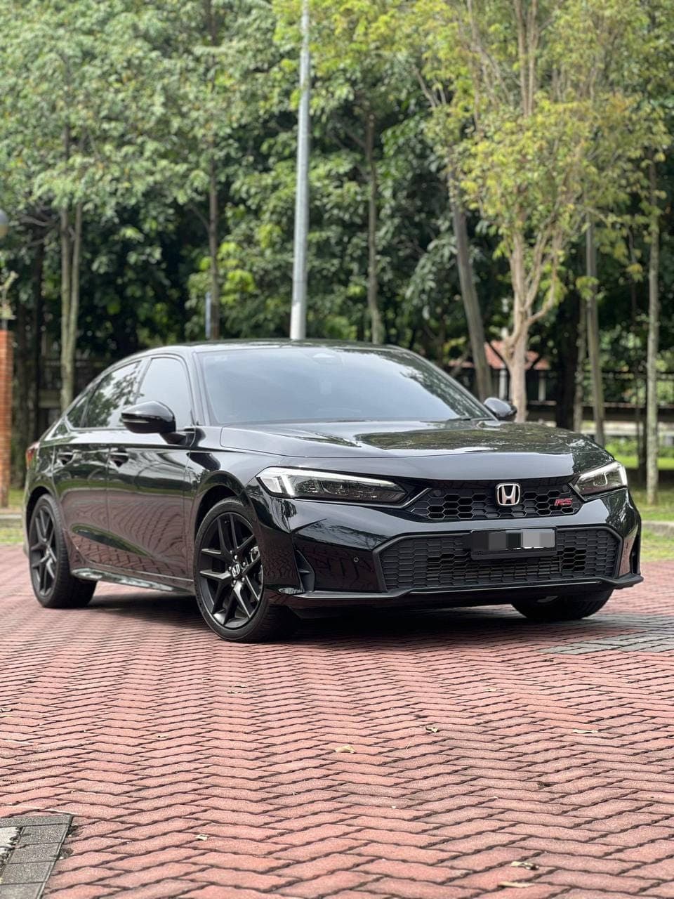 2026 Honda  Civic  RS thumbnail 4