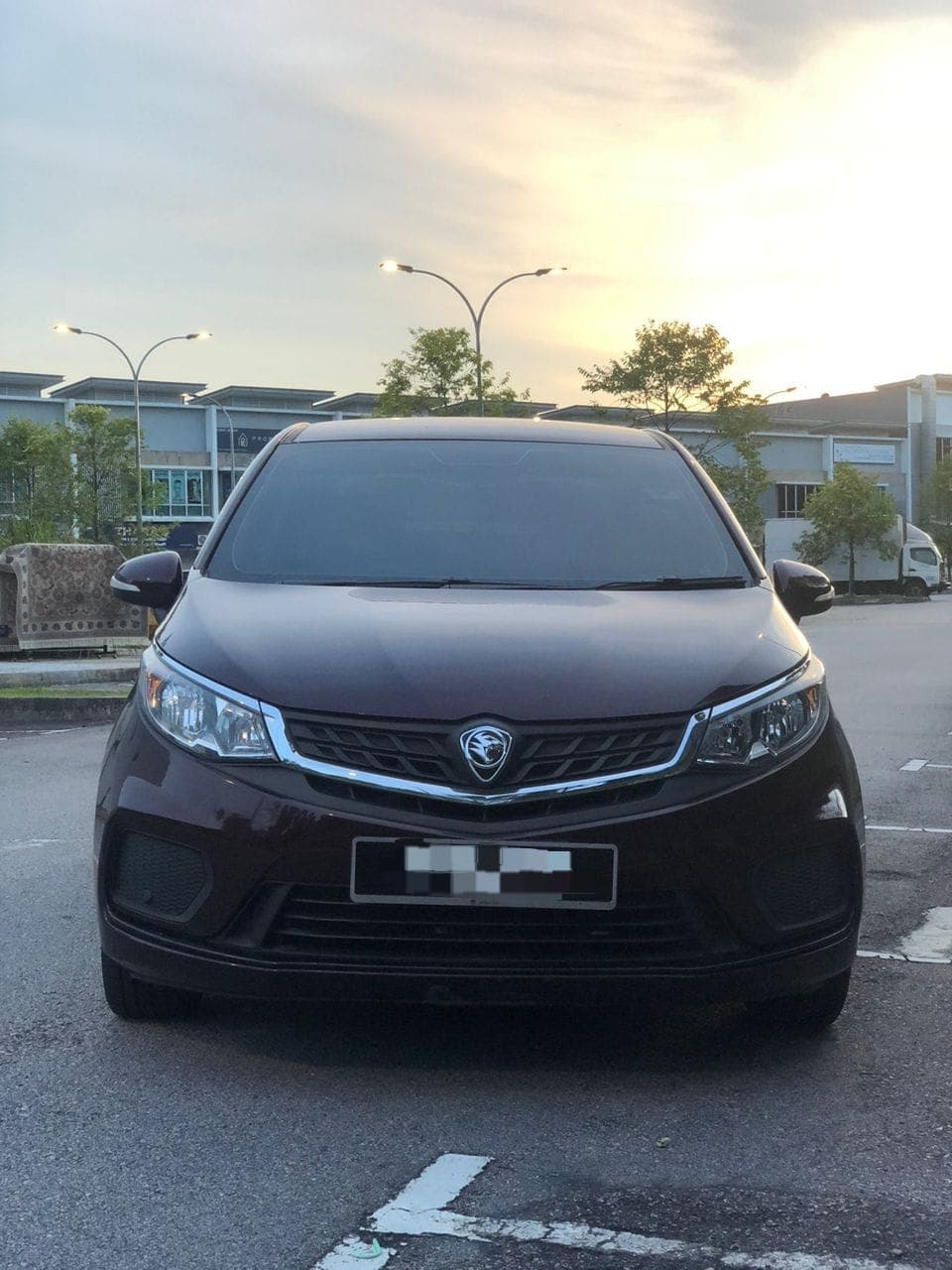 2021 Proton Persona 1.5 thumbnail 3