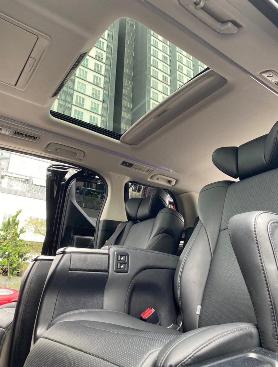 2021 Toyota  Vellfire  ZG  thumbnail 2