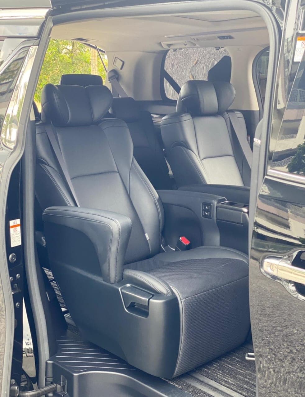 2021 Toyota  Vellfire  ZG  thumbnail 3