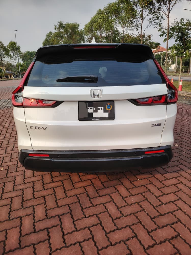 2026 Honda  CR-V 2.0 — Car Rental Malaysia
