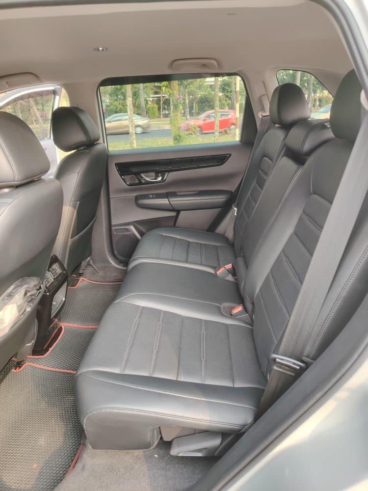 2026 Honda  CR-V 2.0 thumbnail 2