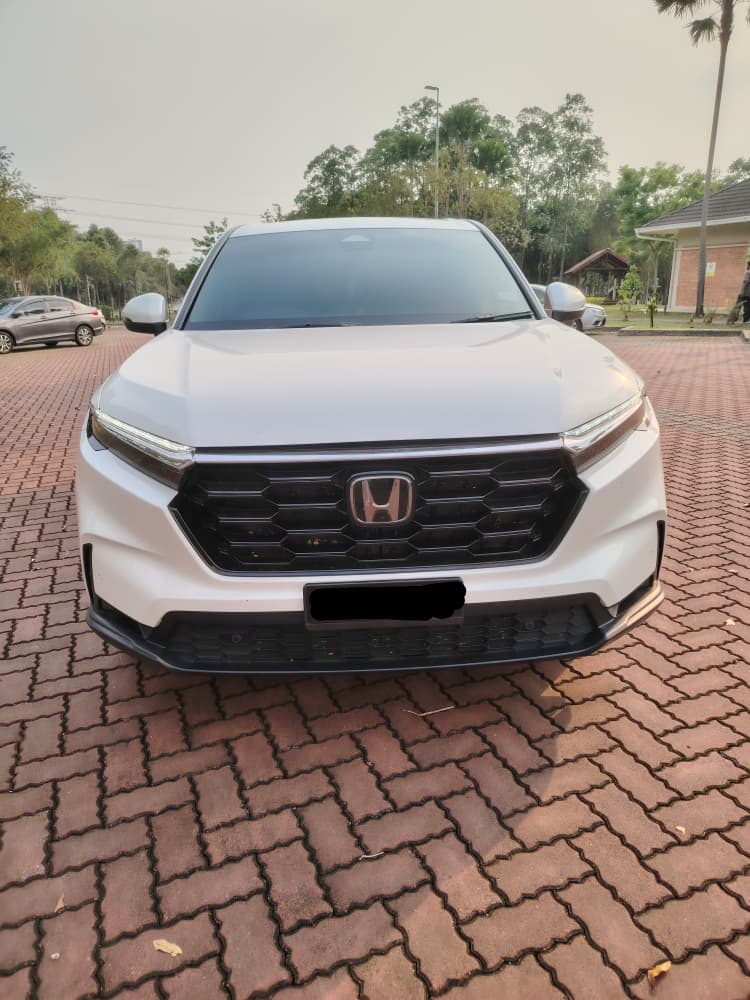 2026 Honda  CR-V 2.0 thumbnail 3