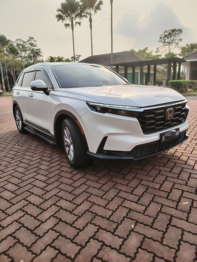 2026 Honda  CR-V 2.0 thumbnail 4