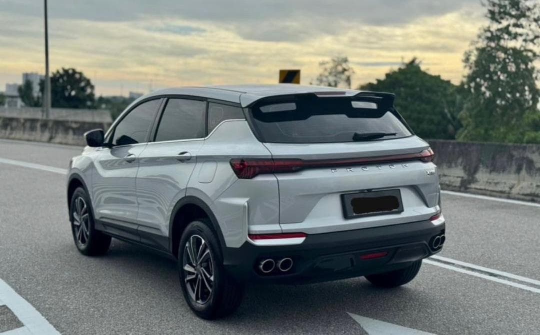 2026 Proton  X50 1.5 Premium — Car Rental Malaysia