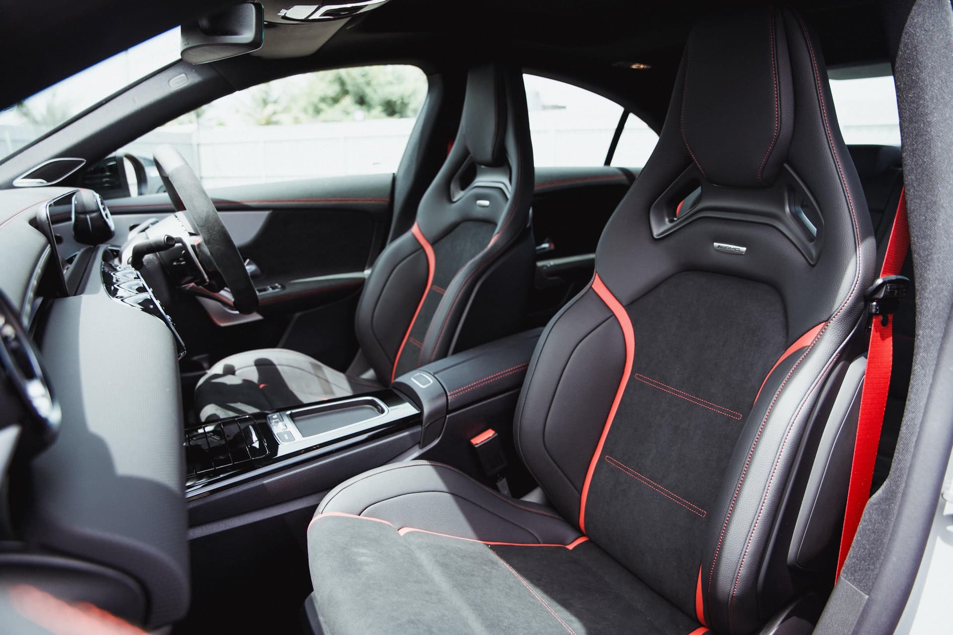 2024 Mercedes  CLA  45 S - image 1