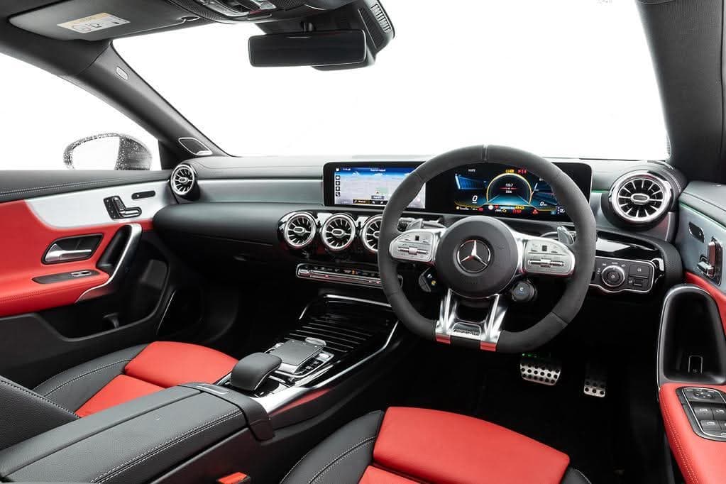 2024 Mercedes  CLA  45 S thumbnail 2