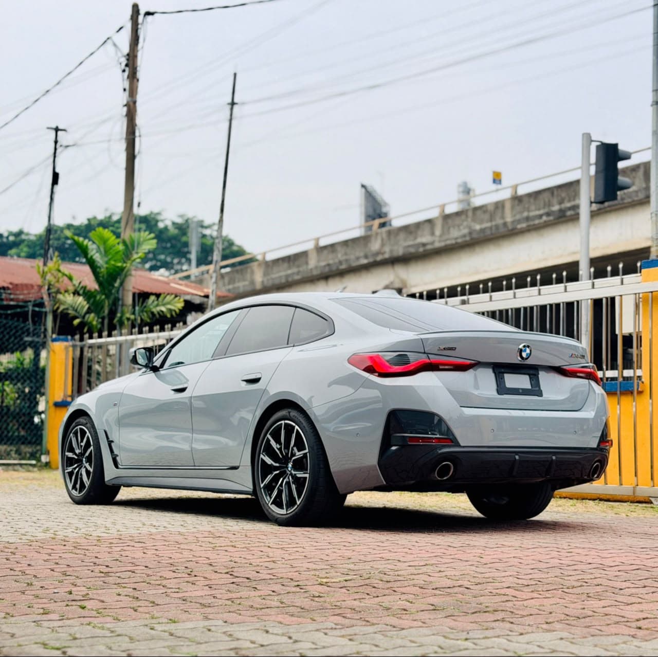 2023 BMW  i4 (G26) Edrive 40 — Car Rental Malaysia
