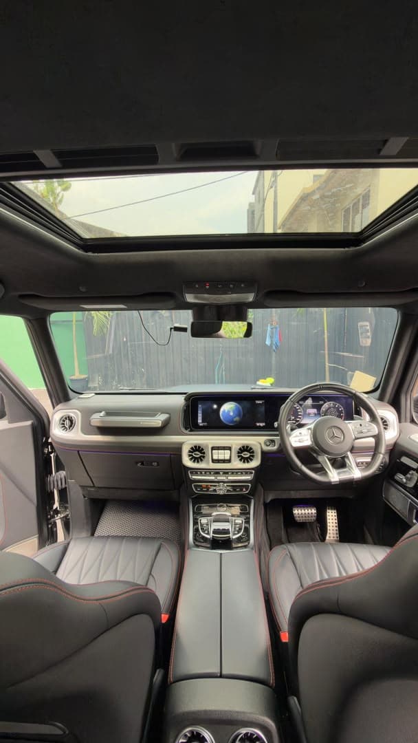 2025 Mercedes G Wagon G63 - image 1