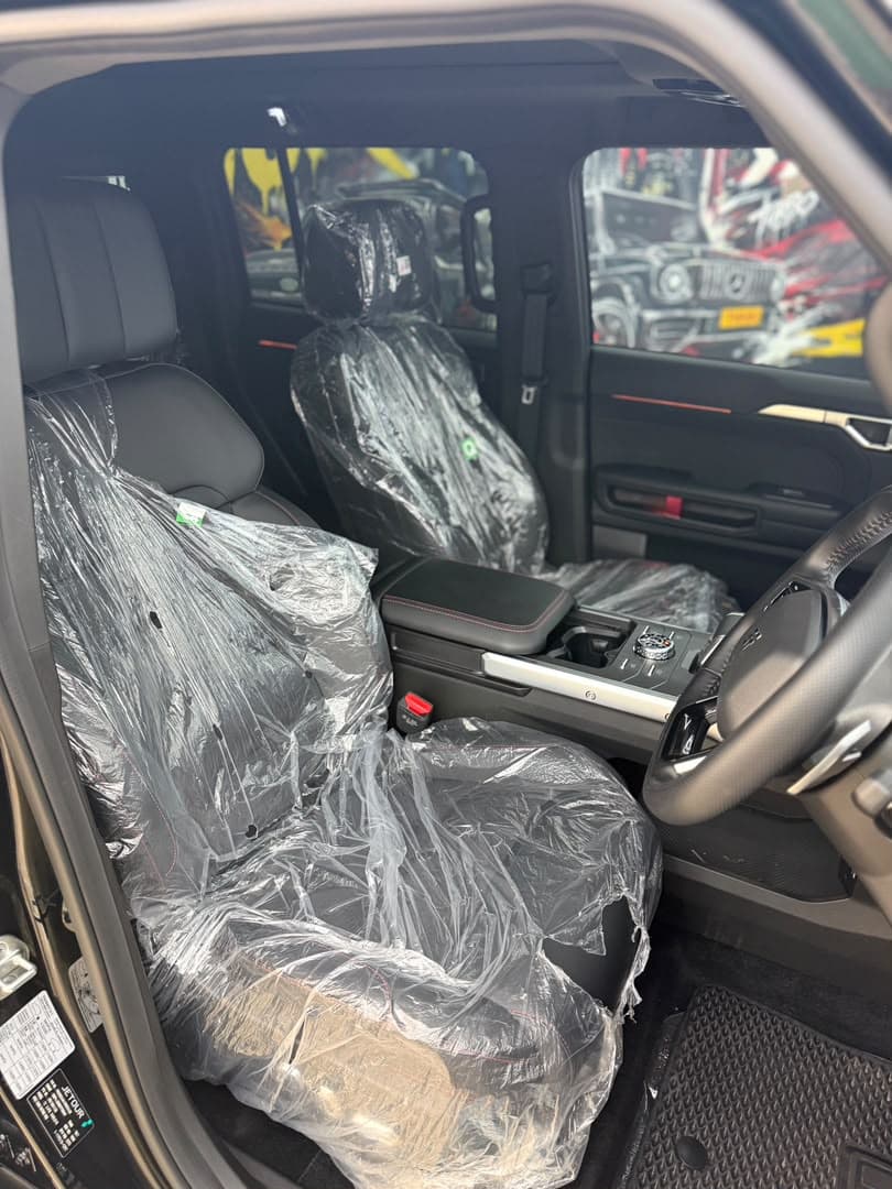 2026 Jetour T2 T2 2.0TD XWD - image 1