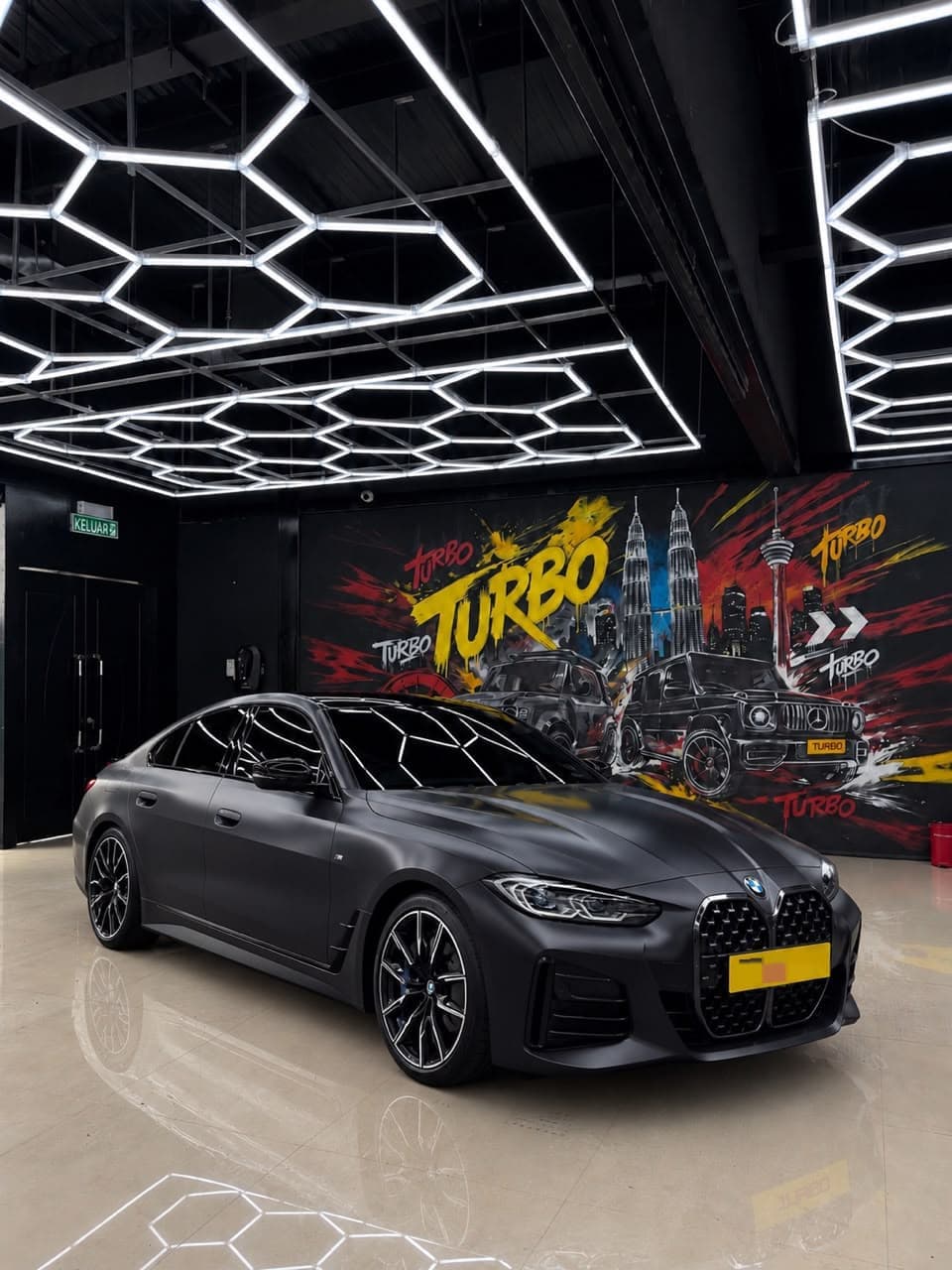 2026 BMW  430I G26 thumbnail 3
