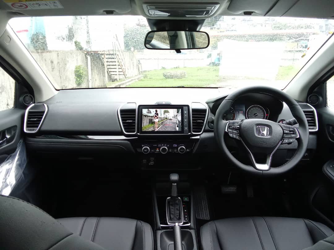 2022 Honda City Airport Transfer thumbnail 3