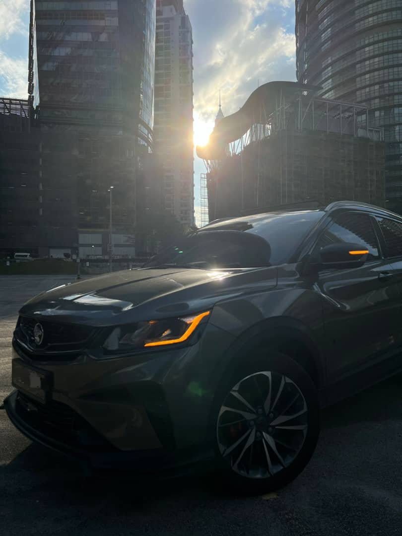 2022 Genesis G70 2.0T Sport — Car Rental Malaysia