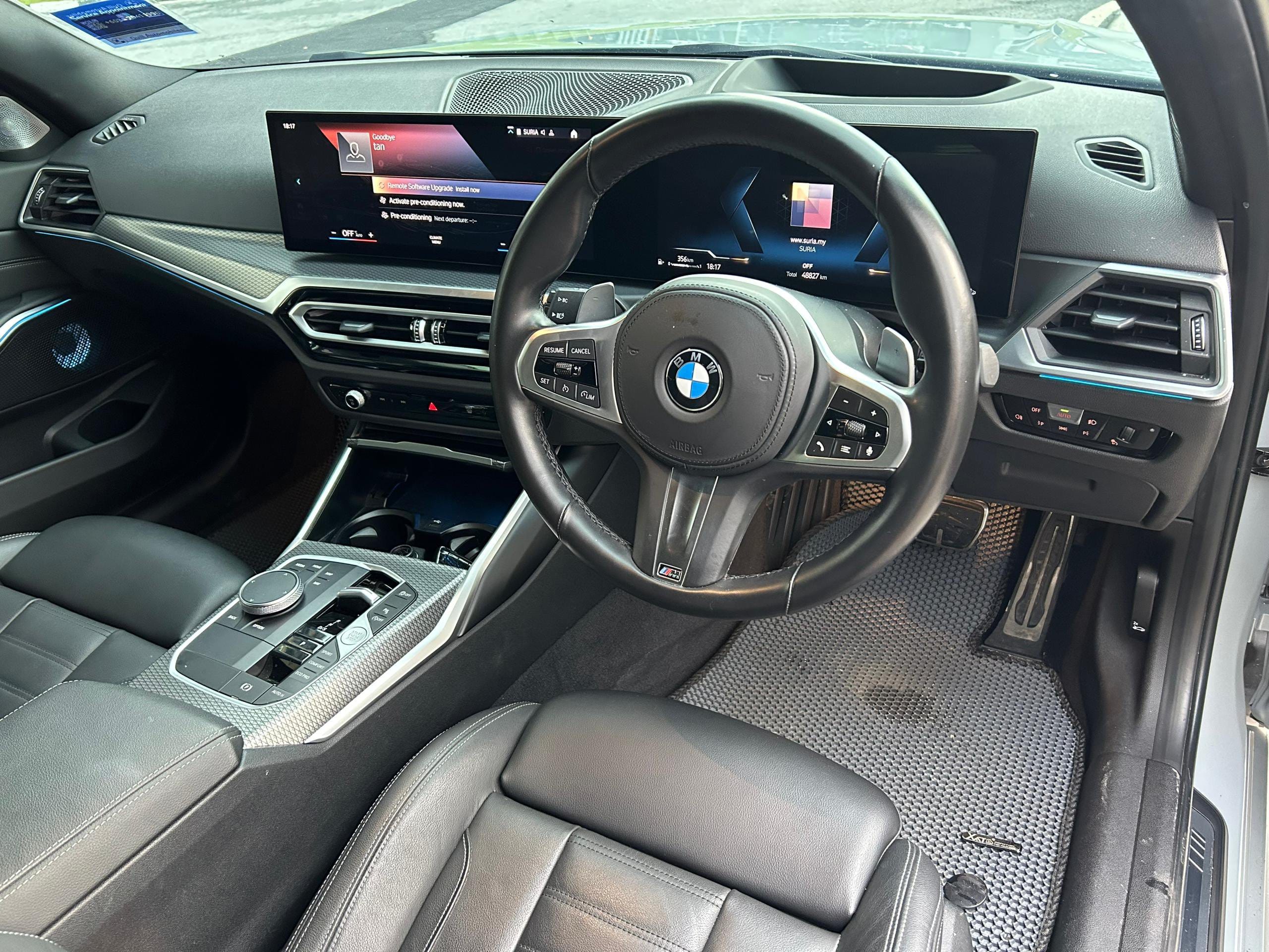 2024 BMW 330i M Sport thumbnail 3