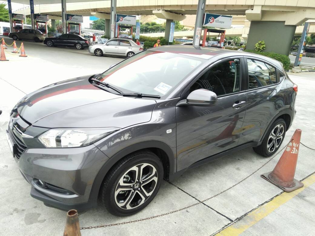 2023 Honda HR-V 1.5 RS thumbnail 2