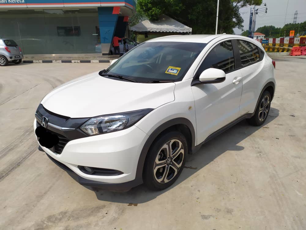 2023 Honda HR-V 1.5 RS thumbnail 3