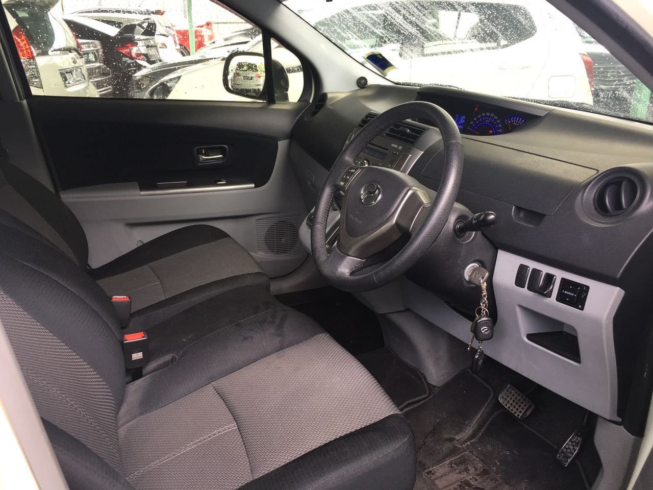 2023 Perodua Alza AV thumbnail 2