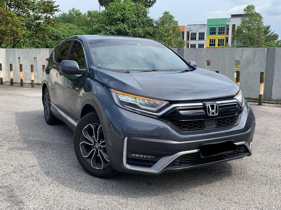 2023 Honda CR-V 1.5 TC-P - image 1