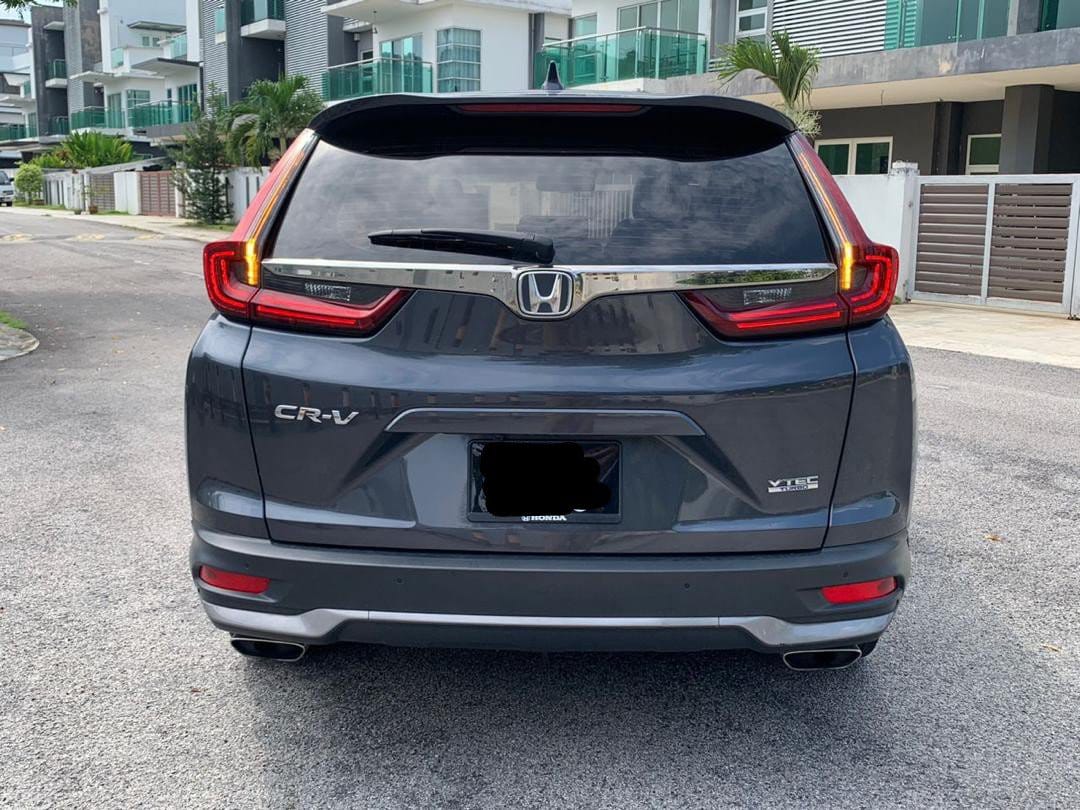 2023 Honda CR-V 1.5 TC-P thumbnail 2