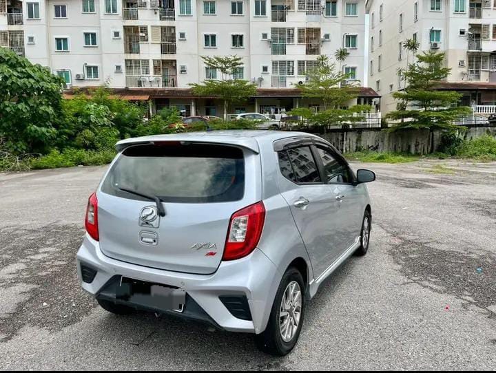 2023 Perodua Axia E thumbnail 4