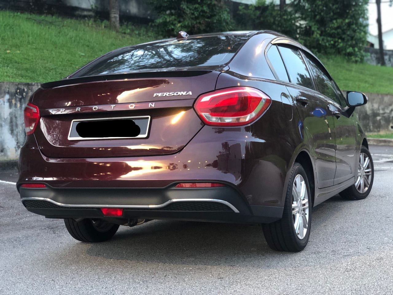 2023 Proton Persona Executive thumbnail 2