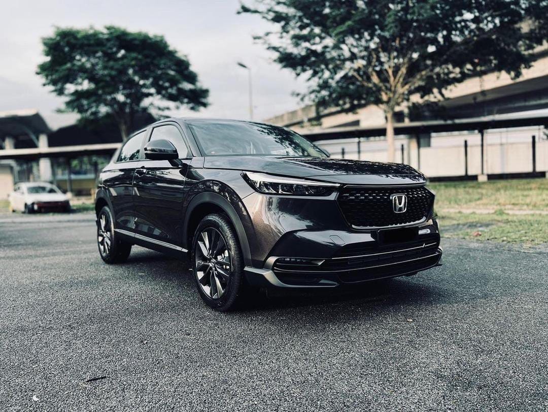 2025 Honda HR-V 1.5 e:HEV RS — Car Rental Malaysia