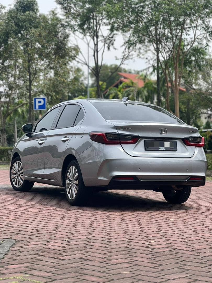 2024 Honda City e:HEV — Car Rental Malaysia