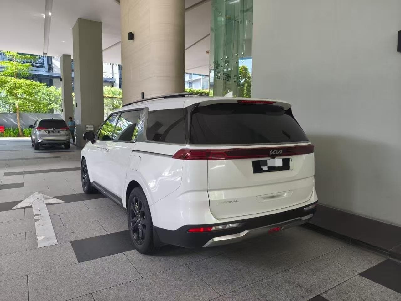 2025 Kia Carnival 2.2 D — Car Rental Malaysia