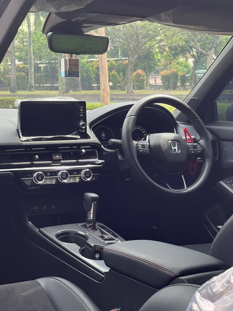 2026 Honda Civic RS - image 1