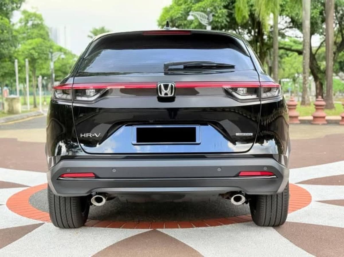 2026 Honda HR-V 1.5 V — Car Rental Malaysia