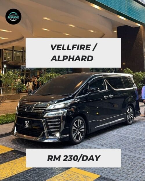 Vellfire / Alphard