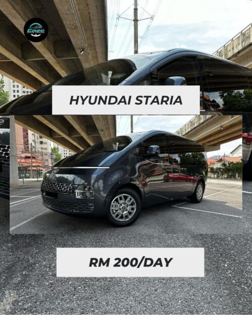 Hyundai Staria