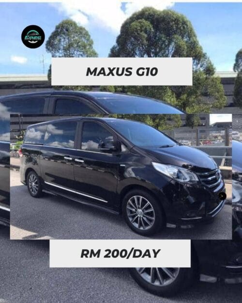 Maxus G10