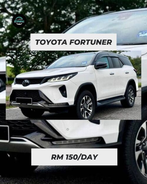 Toyota Fortuner