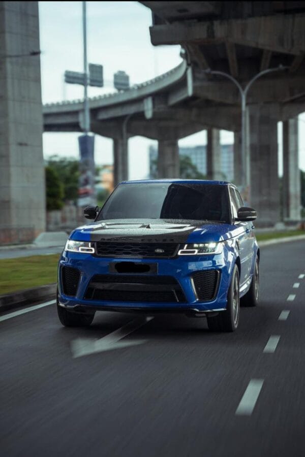 Range Rover SVR - Image 4