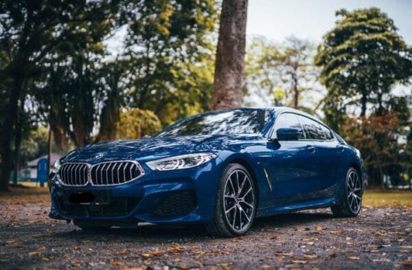 Bmw 840i - Image 5