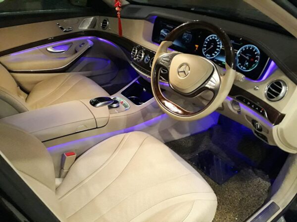 Mercedes S400 - Image 2