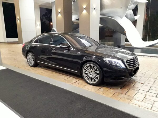 Mercedes S400 - Image 4